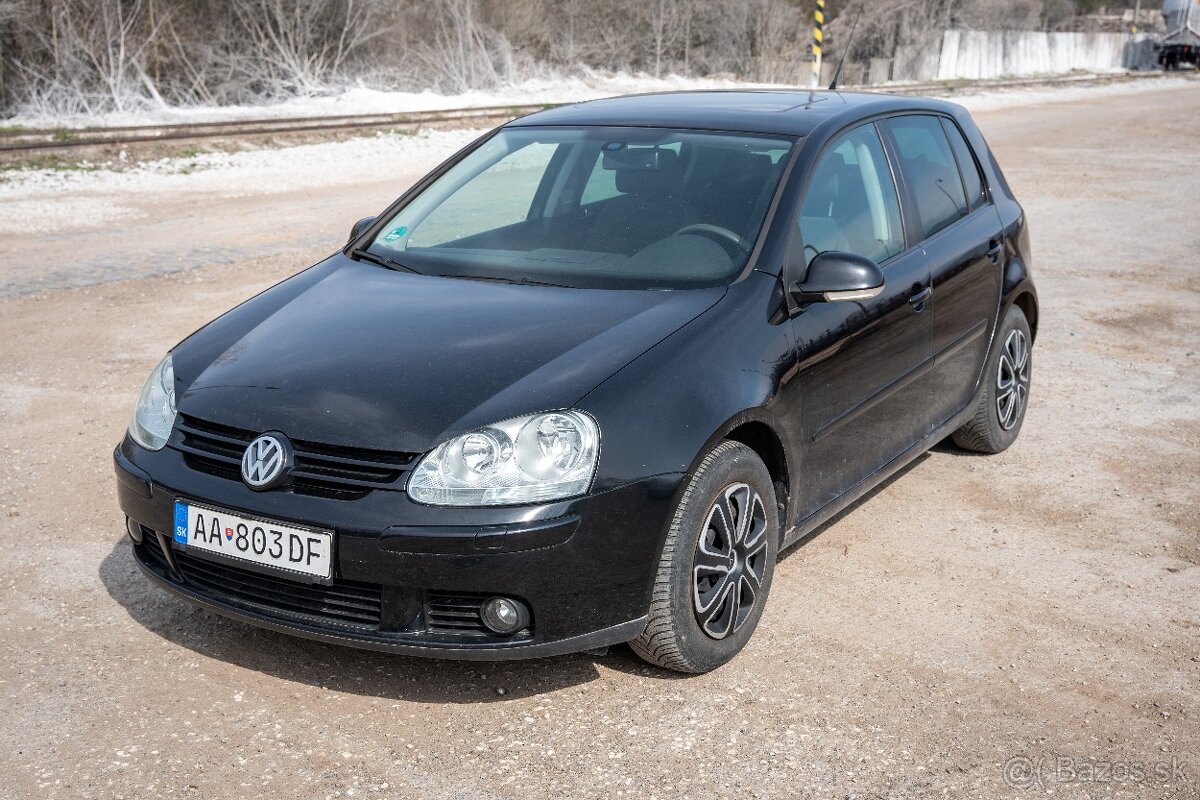 Volkswagen Golf V - 3