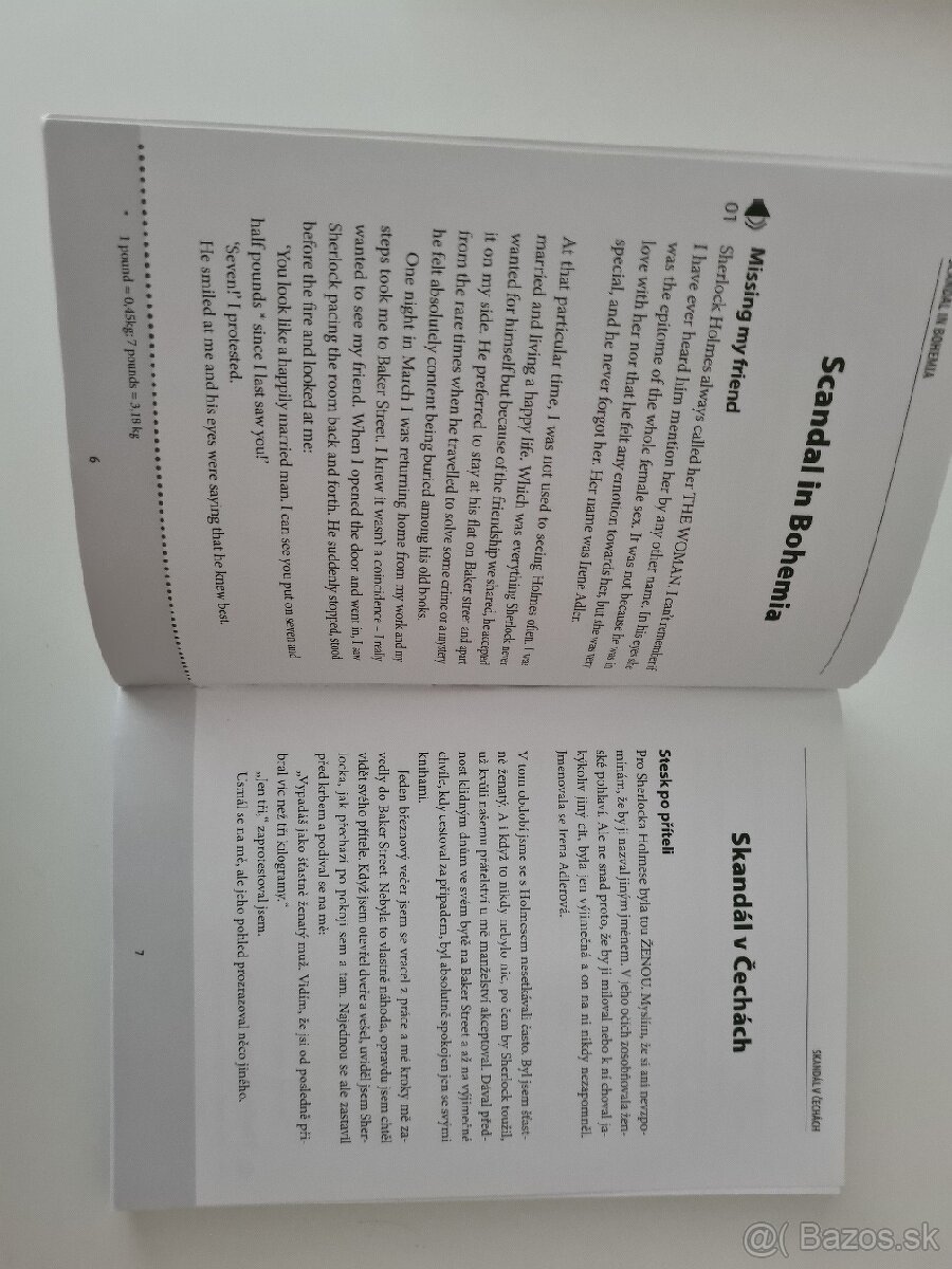 The stories of Sherlock Holmes - 3