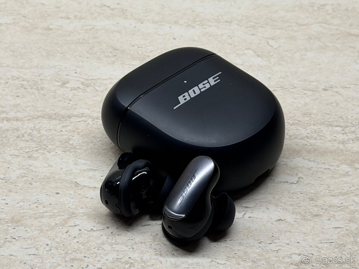 Bose QuietComfort Ultra Earbuds ( 2Gen ) Black - 3
