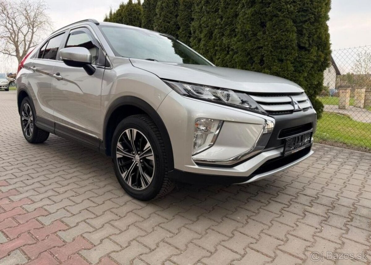 Mitsubishi Eclipse Cross 1,5T-i Active ,automat , Tažné - 3