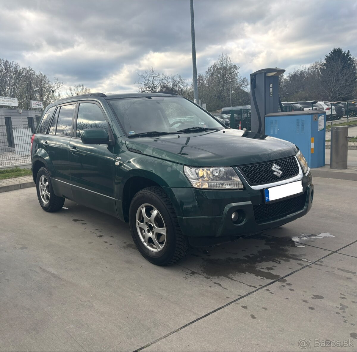✅SUZUKI GRAND VITARA 1.9 DDIS✅ - 3