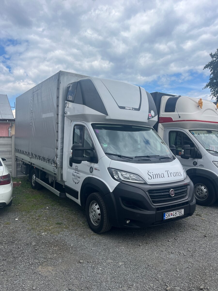 Fiat Ducato 2.3 130 kW - 3