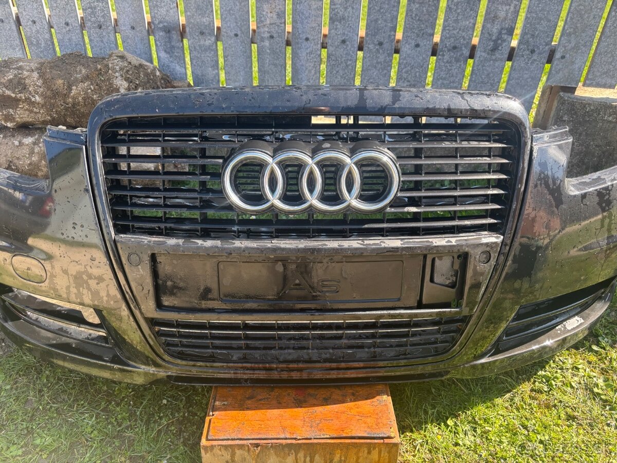 Audi a6 naraznik - 3