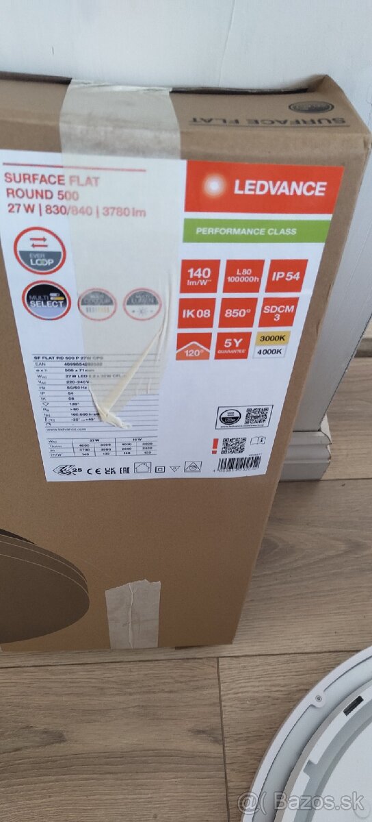 Stropne svetlo led - 3