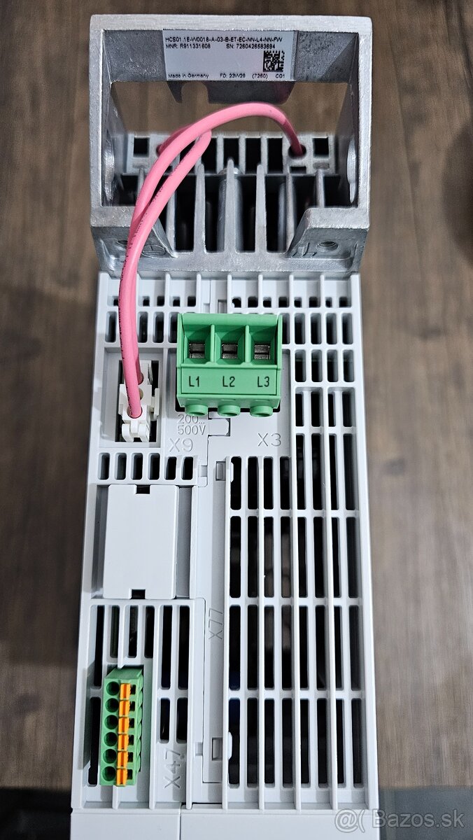 Bosh rexroth indradrive HCS01.1E-W0018-A - 3