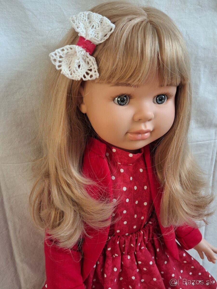 Suprava pre babiky, babika P.Reina - 3