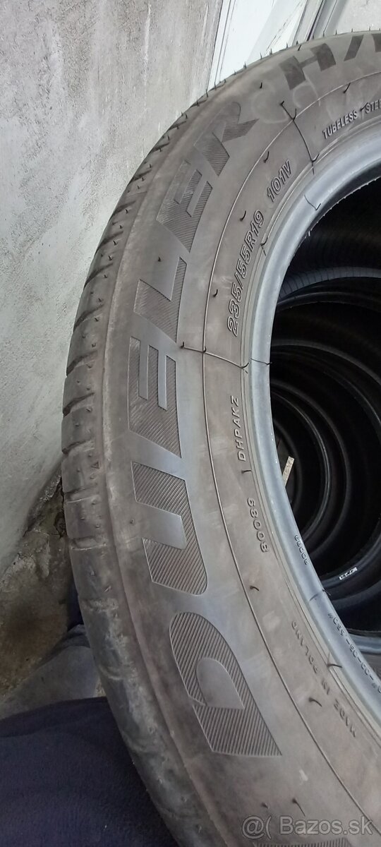 Predam letne pneumatiky 235/55 r19 - 3