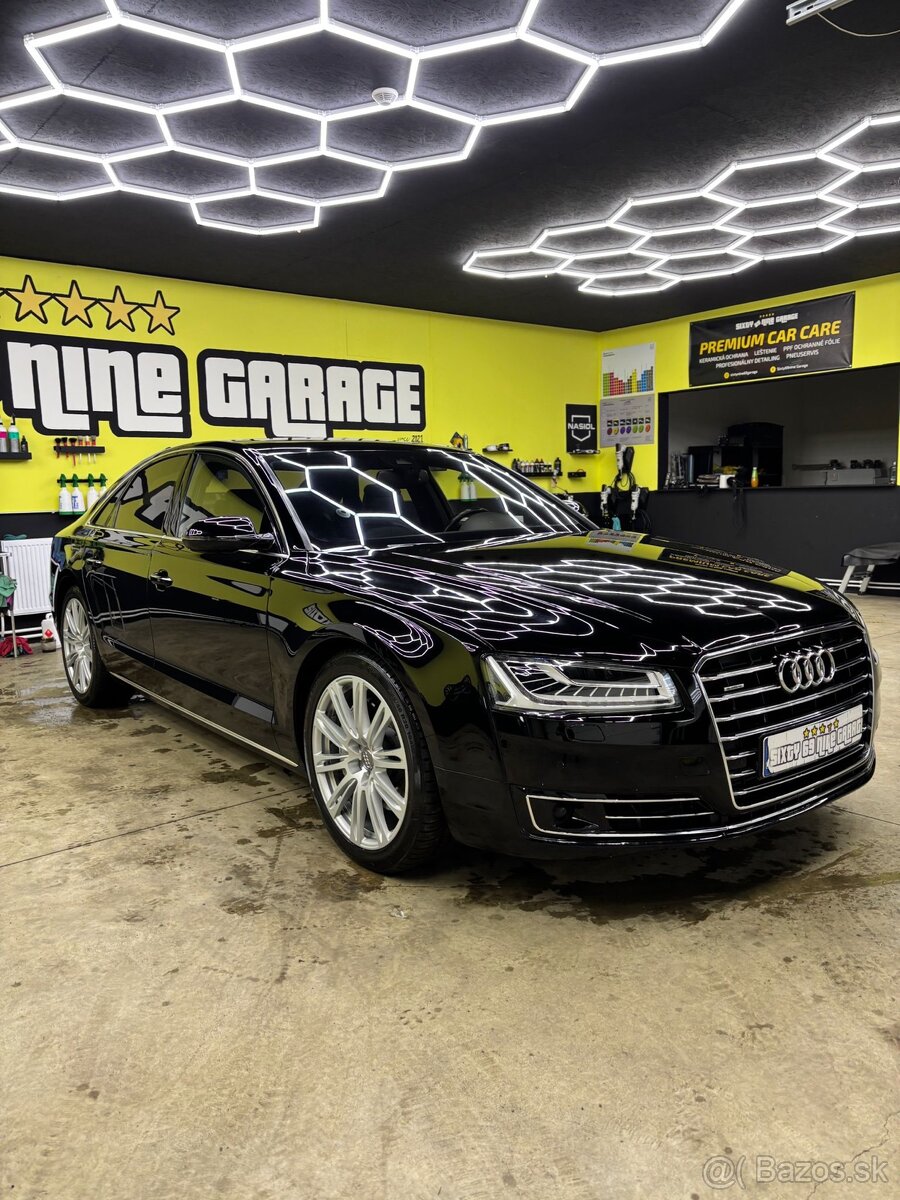 Audi A8 D4 3.0 TDI TOP STAV - 3