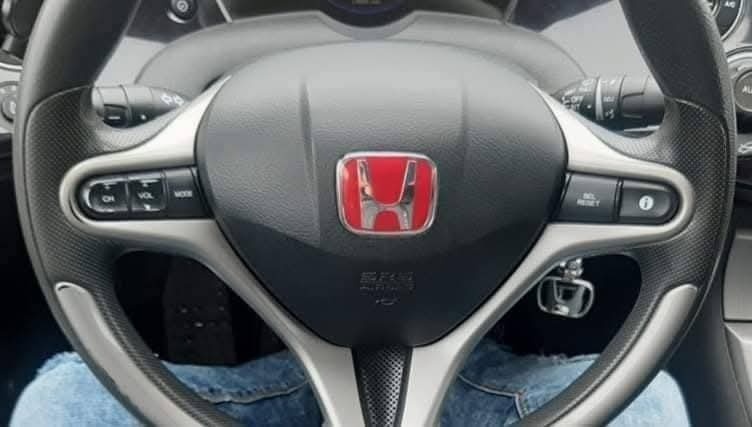 Znaky na volant HONDA - 3