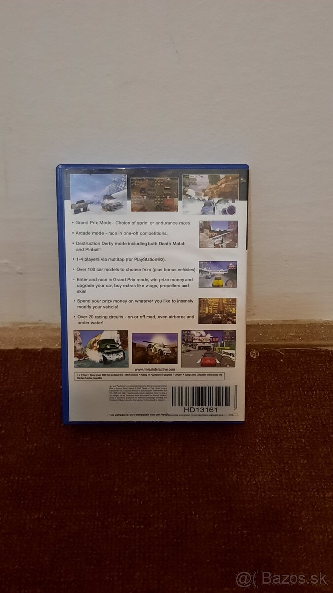 Penny Racers PS2 hra (Playstation 2) - 3