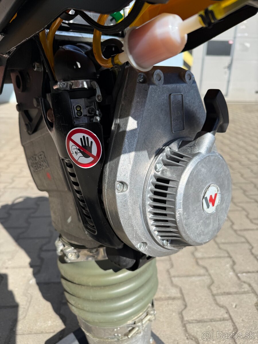 Vibračná noha Wacker Neuson BS 60-2 2018 - 3