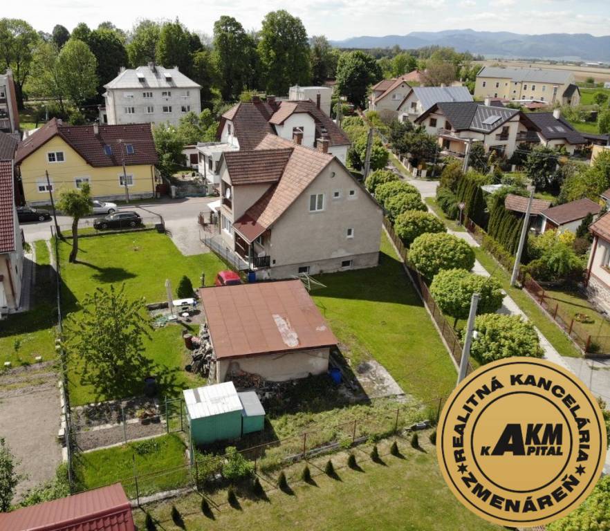 Rodinný dom 979 m2 Turčianske Teplice na predaj - 3