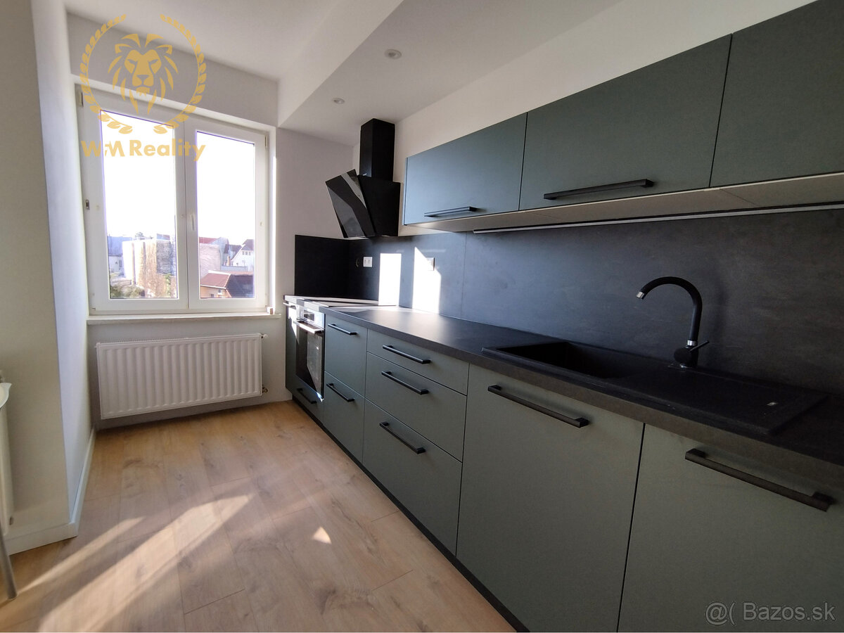 NA PRENÁJOM -3-izbový byt v centre Piešťan - 3
