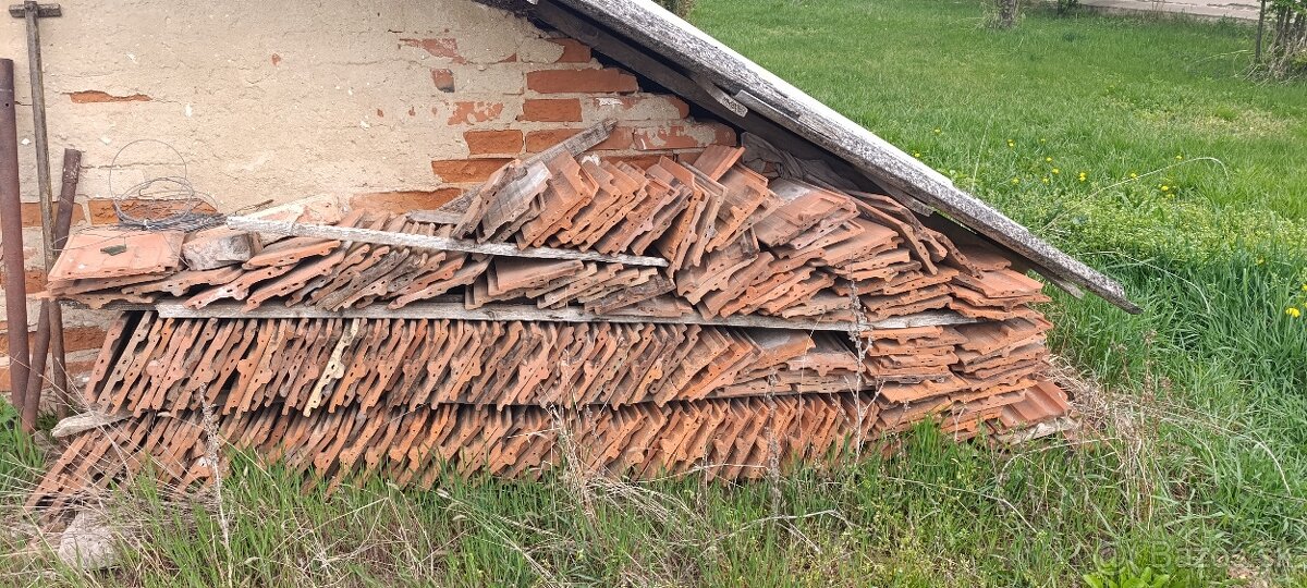 Škridla na predaj - 3