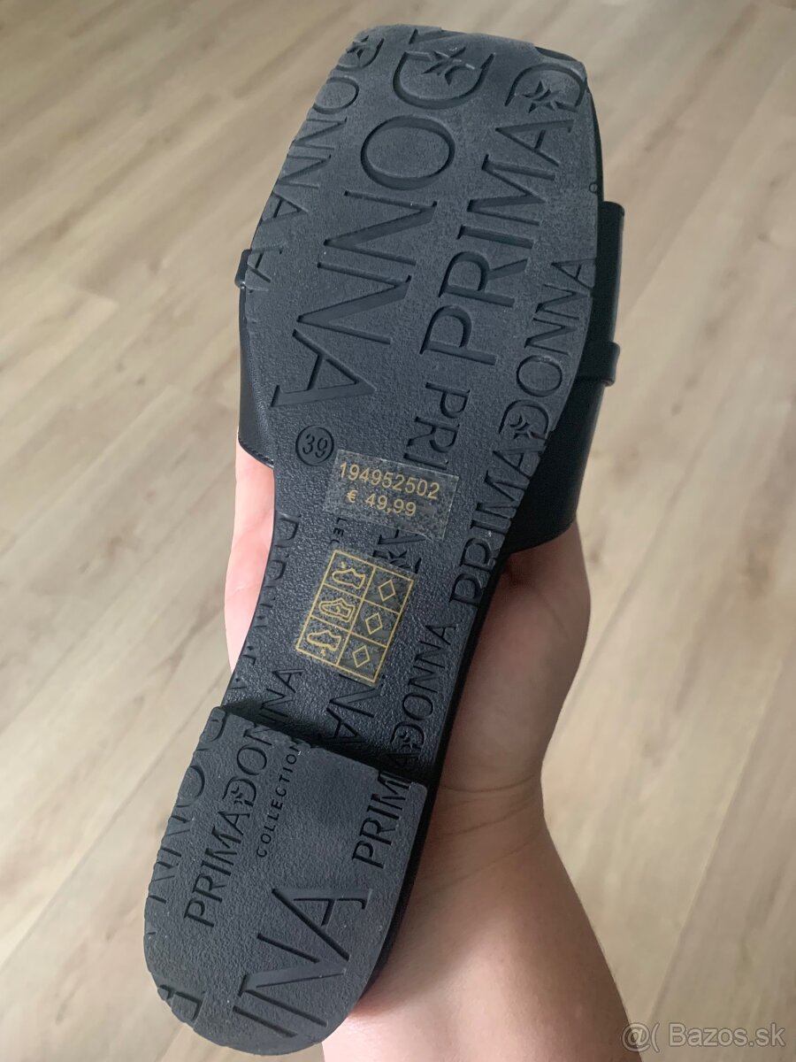 primadonna šlapky- Toskansko - 3