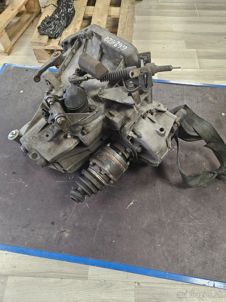 prevodovka Alfa Romeo 156 2,4jtd 46433289 - 3