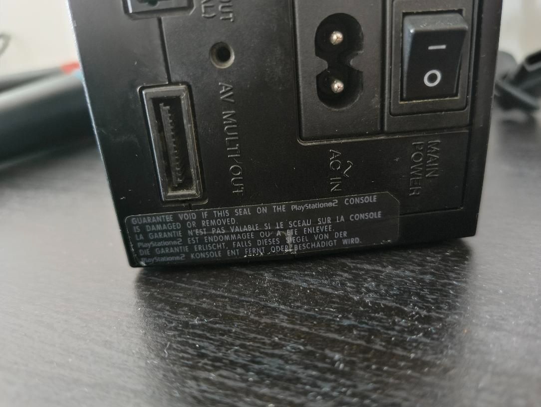 Playstation 2 prislušenstvo + hry - 3