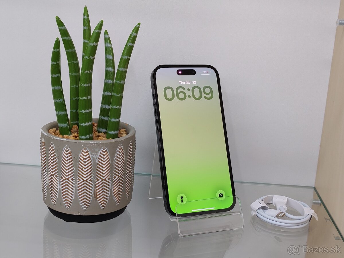 iPhone 14 Pro 128GB Space Black | ZÁRUKA 24M - 3