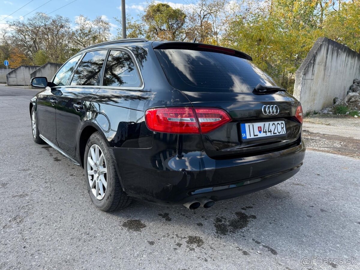 Predám Audi A4 - 3