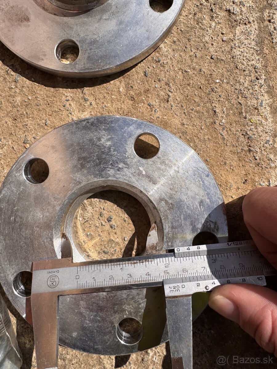 Rozširovacie podložky 1 cm - 3