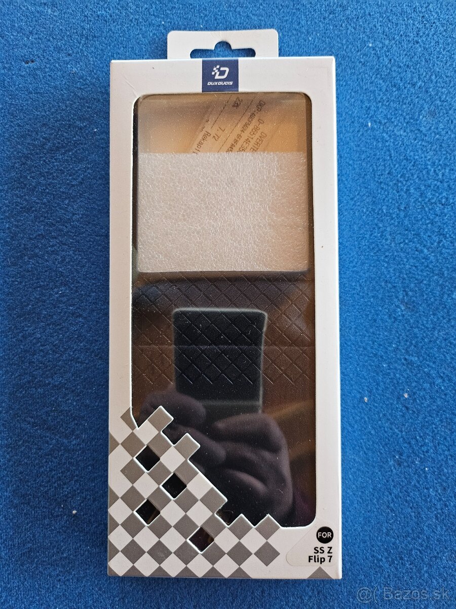 Čisto nový kryt z flip 7 - 3
