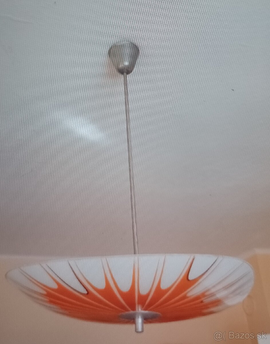 Predám retro lustre - 3