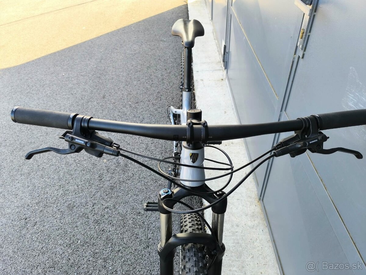 Trek X-Caliber 8 model 2019 - 3