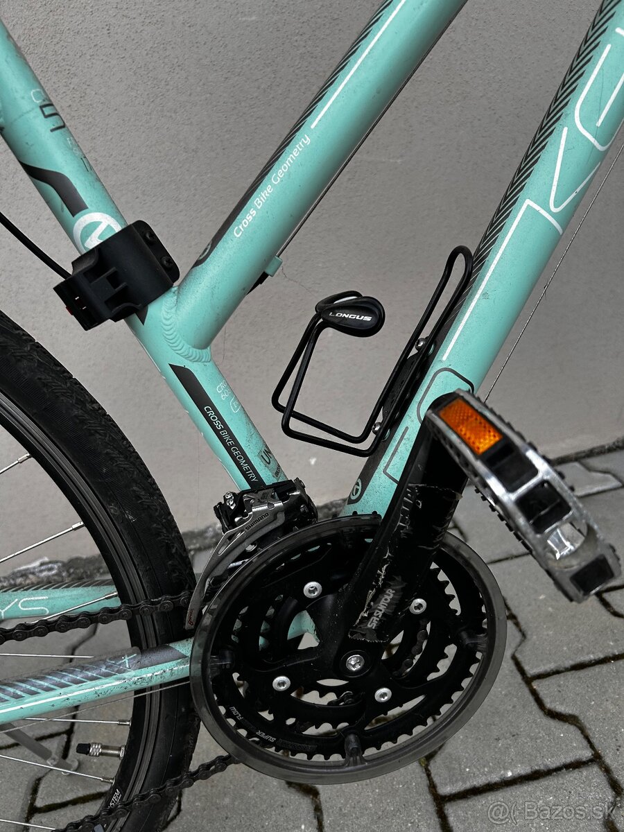 Dámsky bicykel - 3