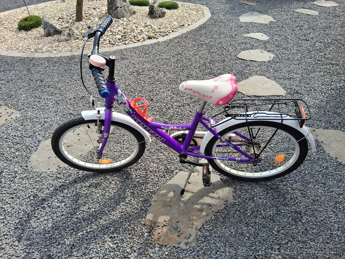 Detský bicykel Kenzel 20" - 3
