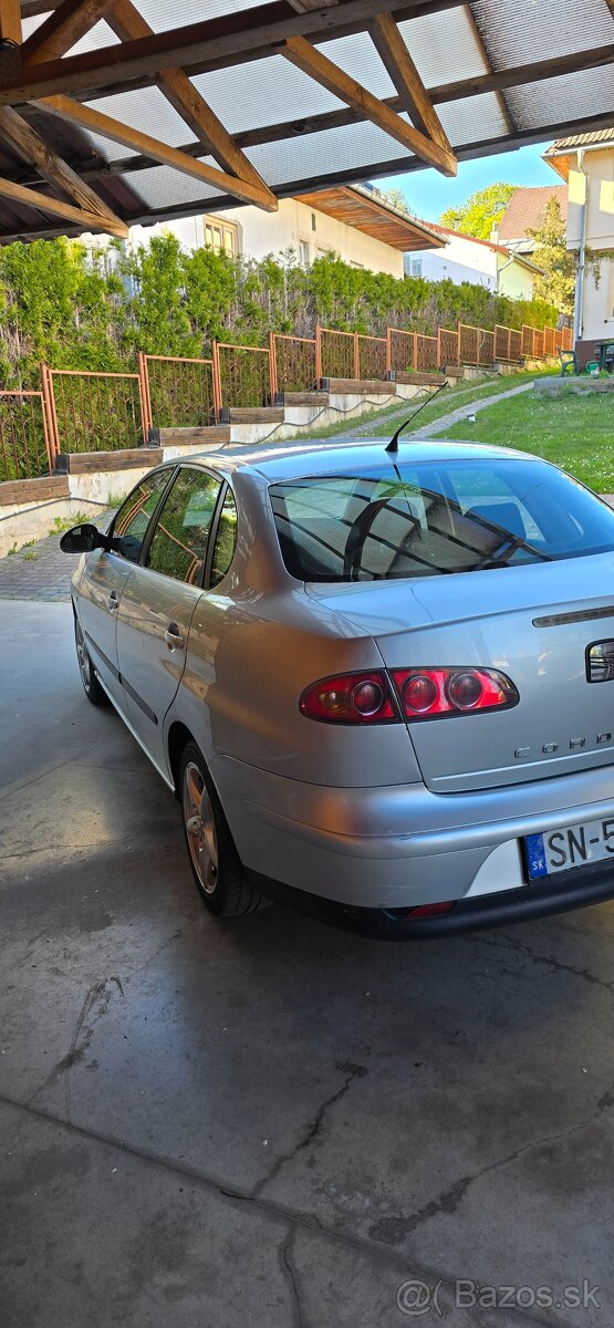 Seat Cordoba 1.4 , 16V, r.v. 2006 - 3