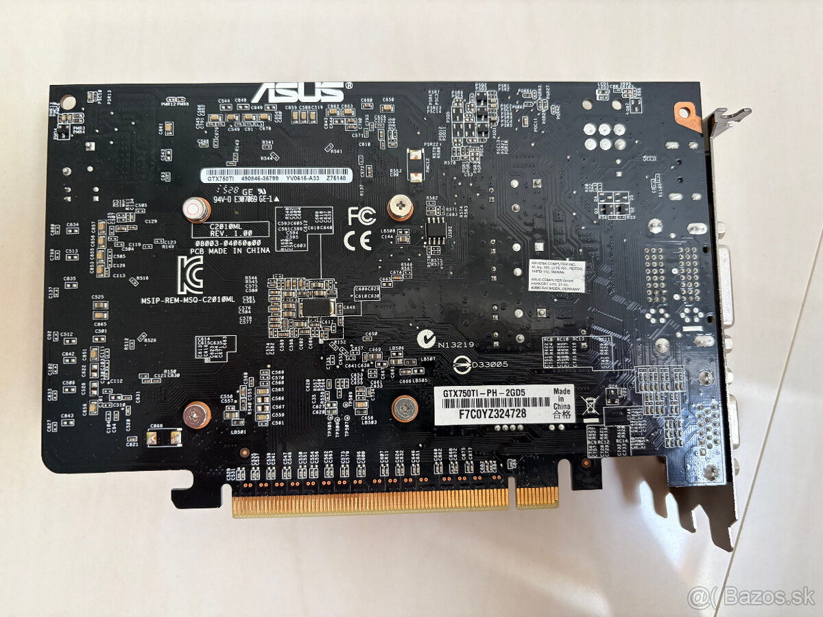 GTX 750 ti 2GB - 3