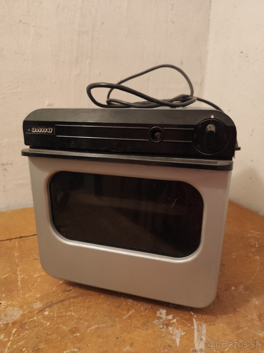 RETRO rúra - 3