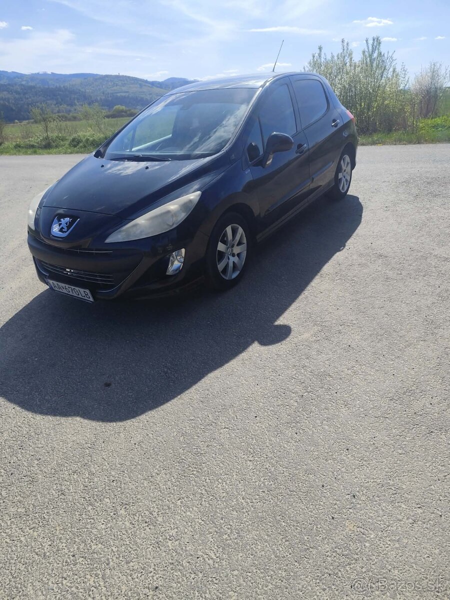 Predám Peugeot 308 1.6 hdi 82kw rv2011 - 3