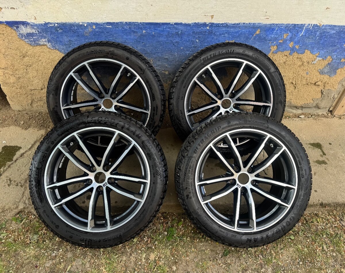 BMW 5, G30/G31, STYLING 662 M, R18, M Paket - 3