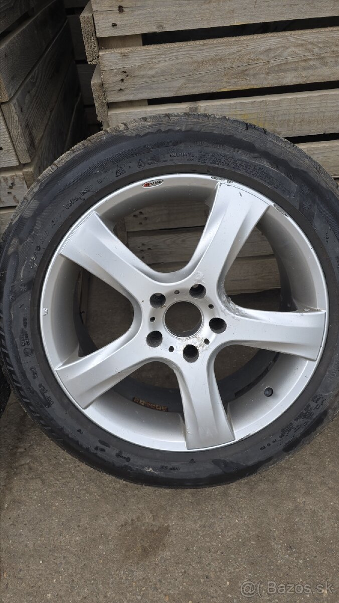 Elektorony 5x120 r18 - 3