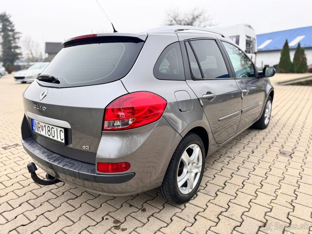 Renault Clio - 3