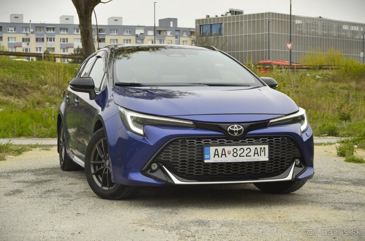 Toyota Corolla GR - 3