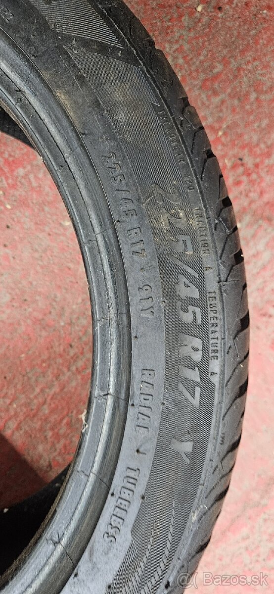 Matador Hectora 3 225/45 R17 6mm 2ks - 3