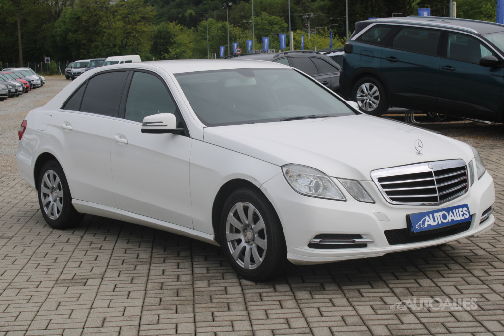 Mercedes-Benz E 220 2,2 CDi 100 kW - 3