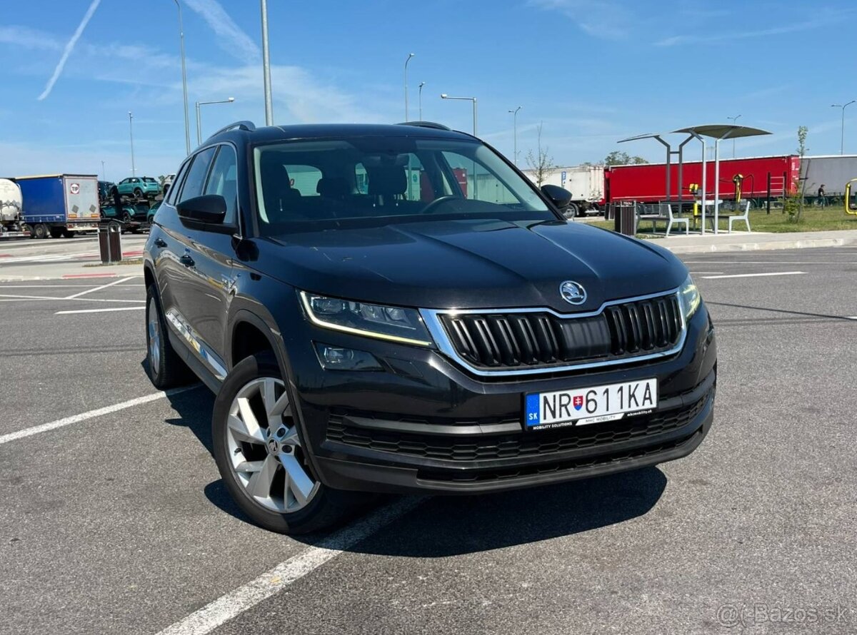 Škoda Kodiaq 2.0TDI 4x4 - 3