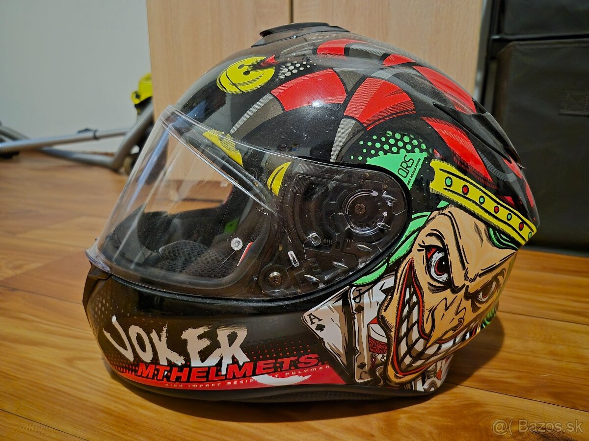 Prilba joker - 3