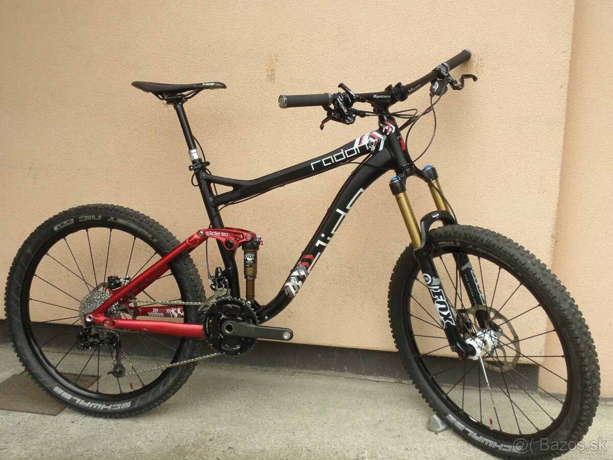 Luxusní enduro Radon Slide 150 10.0 - Top osazení - 3