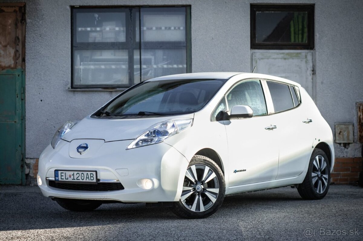 Nissan Leaf, 80kW - 3