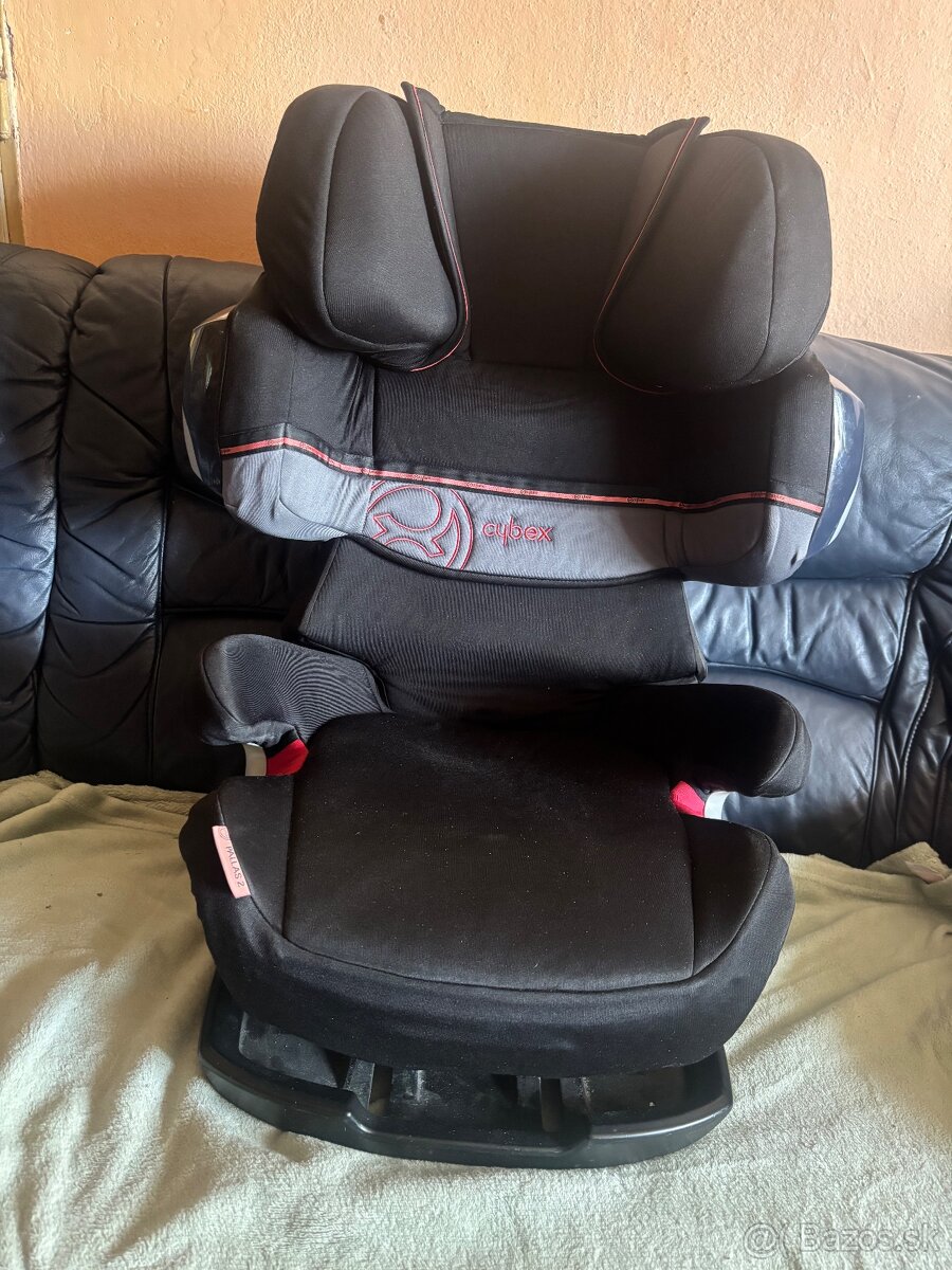 Cybex Pallas ll - 3