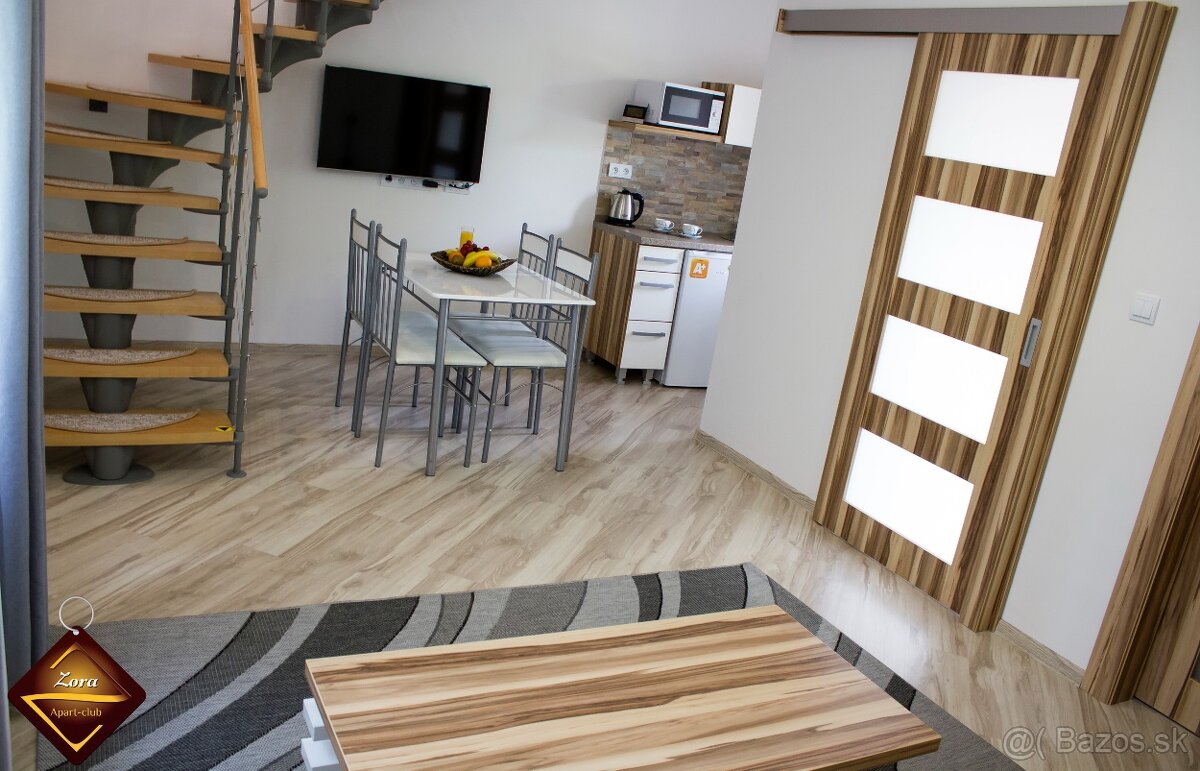 Apartmán s 2 kúpeľňami v rekreačnej oblasti - 3
