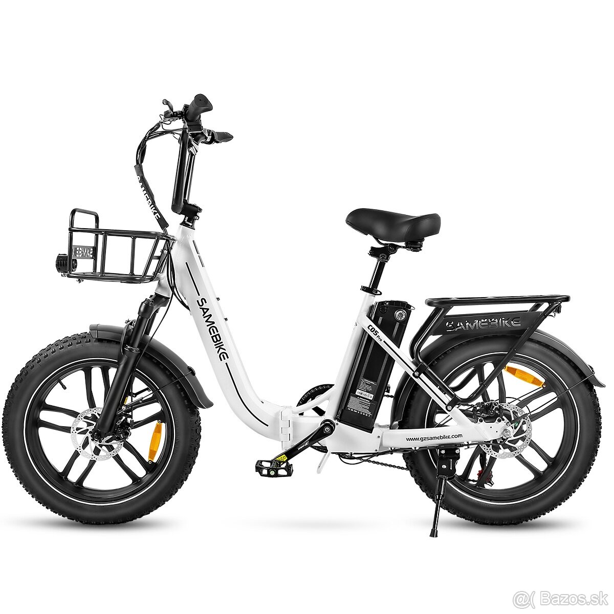 Elektrický bicykel Samebike CO5 PRO - 3