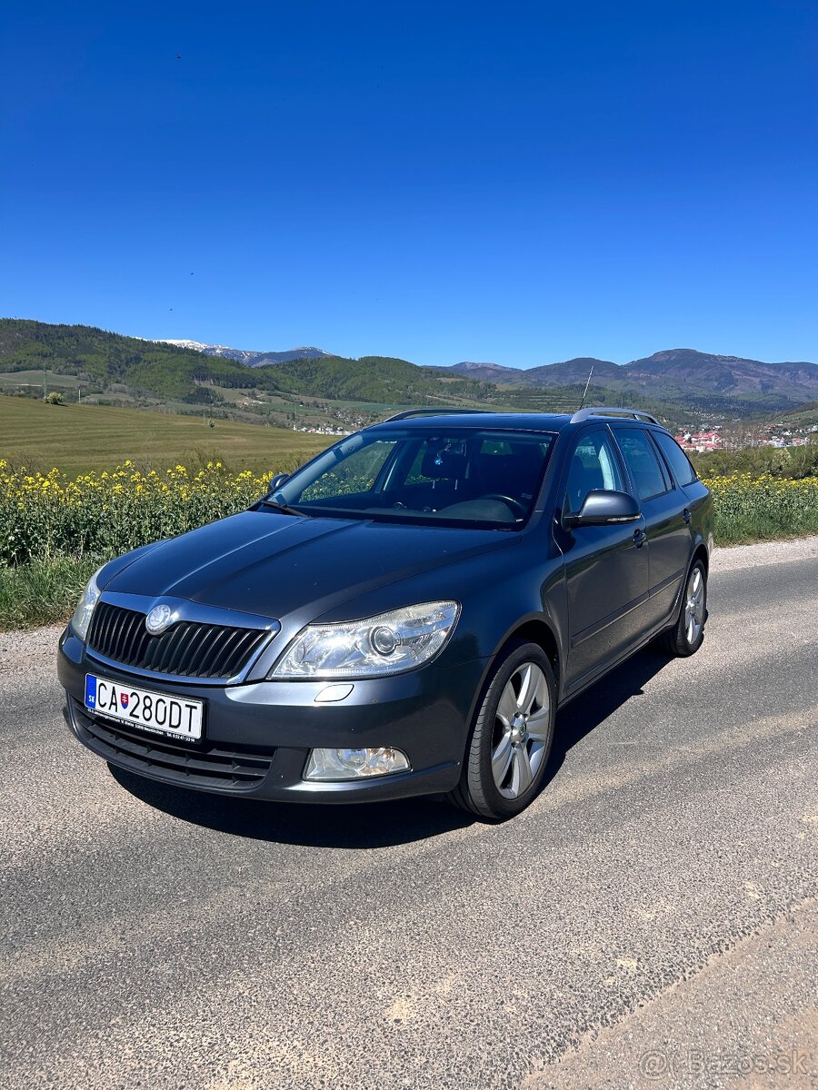Skoda Octavia 1.6 TDi 77kw DSG - 3