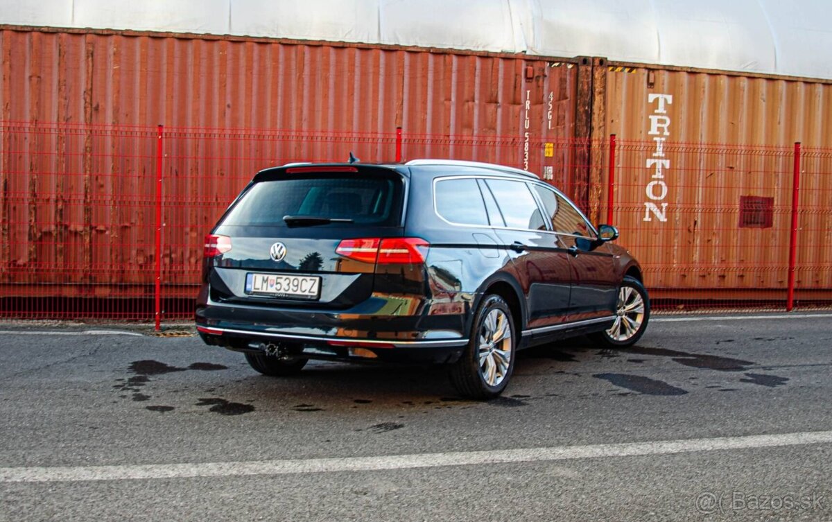 Volkswagen Passat Variant 2.0 TDI 190k BMT Highline 4MOTION - 3
