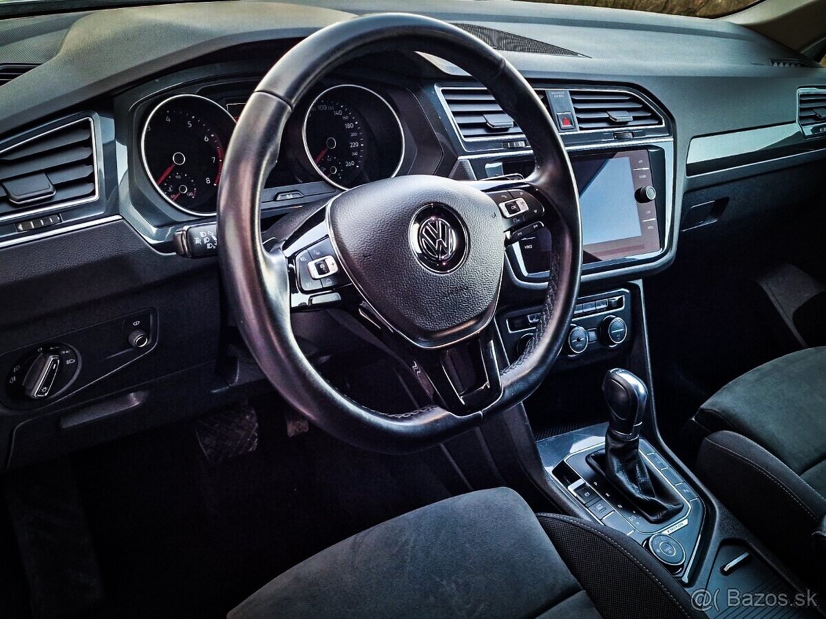 VW Tiguan 2.0 TSI 4MOTION R-Line (220k) - 3