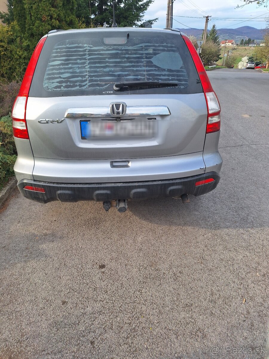 Crv 2,2tdci - 3